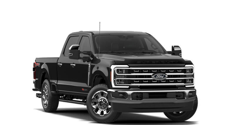 Super Duty® vehicle